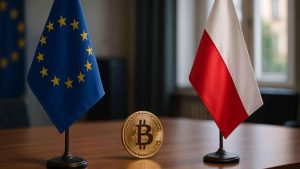 UE wzywa Polskę do wdrożenia regulacji kryptowalut