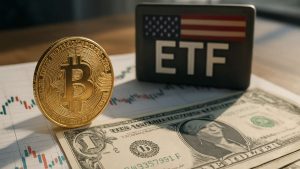 Napływ kapitału do amerykańskich ETF-ów bitcoinowych sygnalizuje powrót popytu