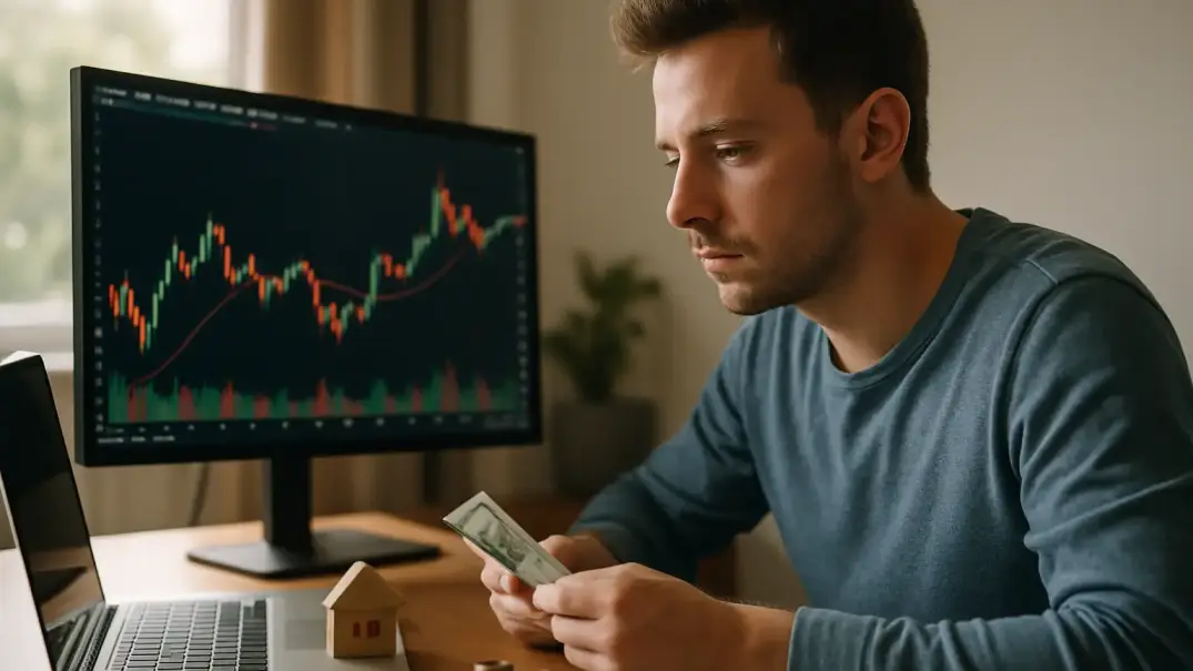 Pierwsze kroki w inwestowaniu pieniędzy 