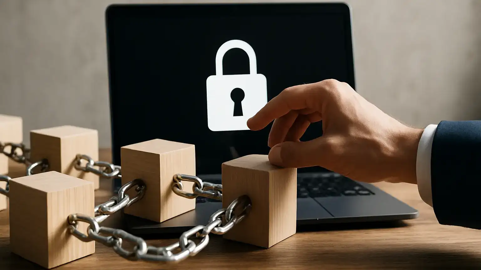 blockchain-a-bezpieczeństwo-danych-–-co-naprawdę-daje-decentralizacja Blockchain a bezpieczeństwo danych – co naprawdę daje decentralizacja