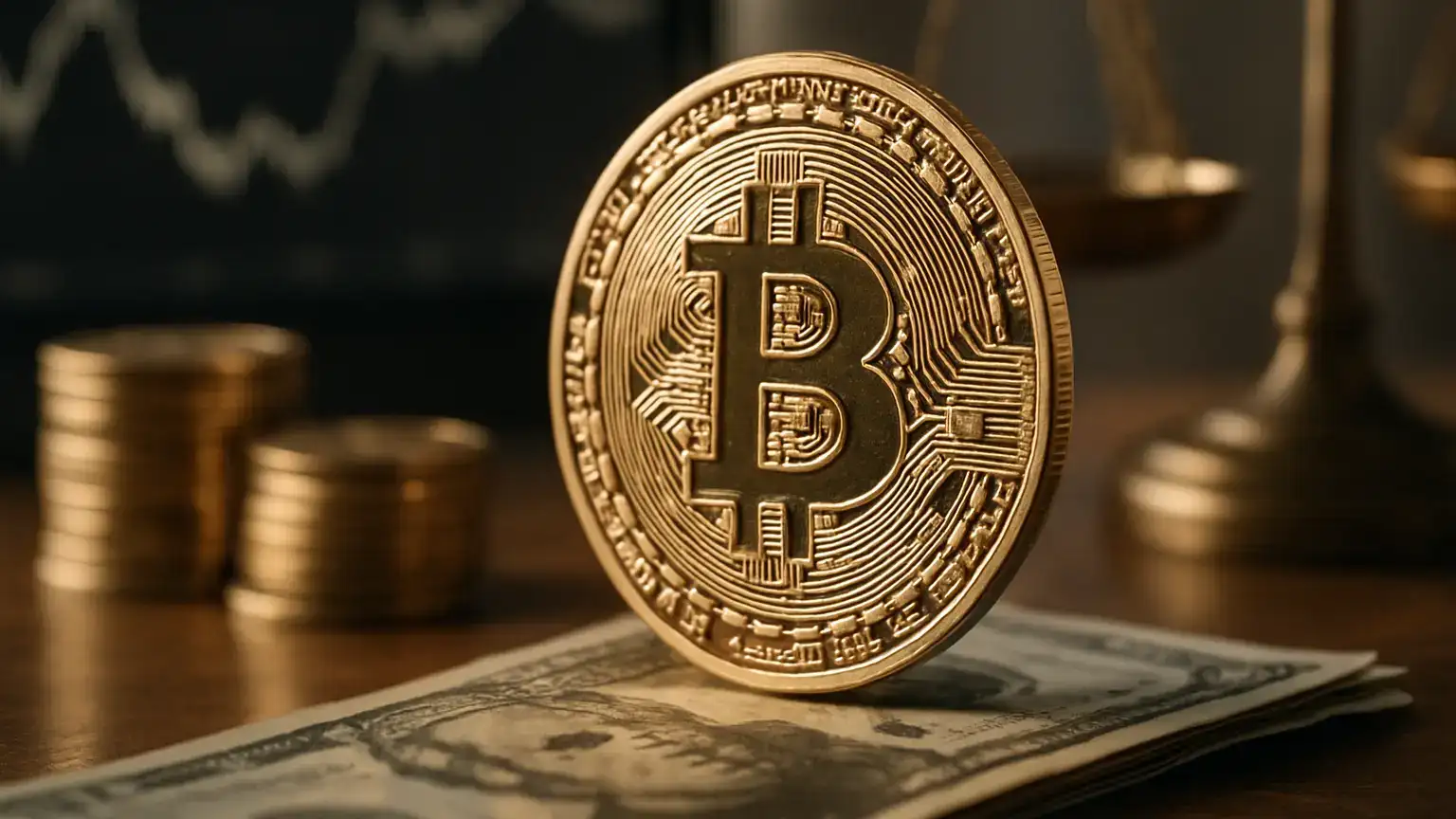 Dynamika podaży, inflacji i akumulacji kapitału cyfrowego